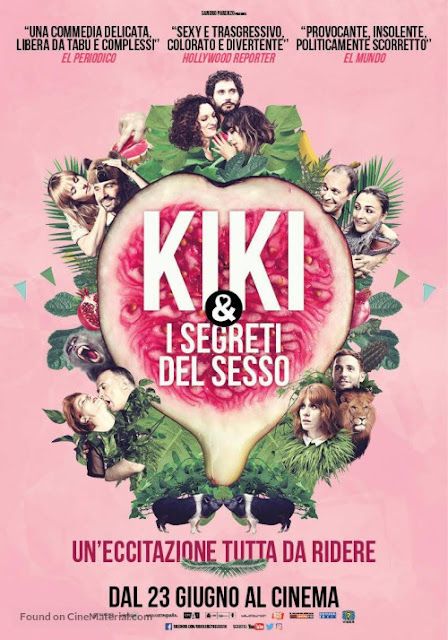 Kiki, El Amor Se Hace (2016) με ελληνικους υποτιτλους