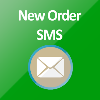 Order melalui SMS