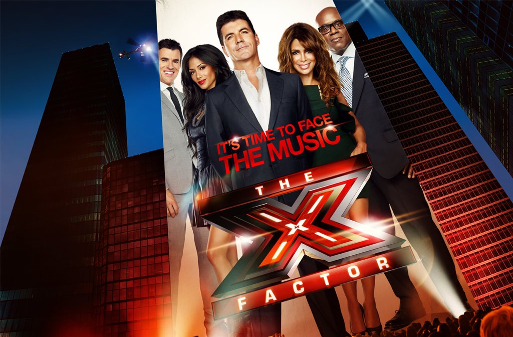 > The X Factor USA_