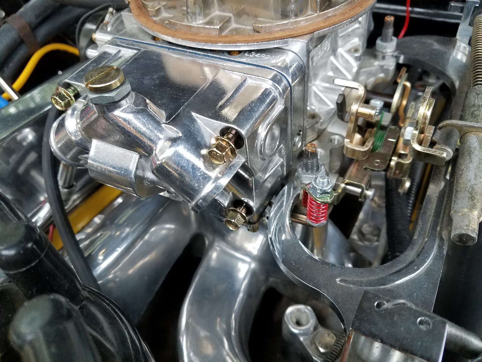 All About Ford Mustang 4 Barrel Carburetor Tuning