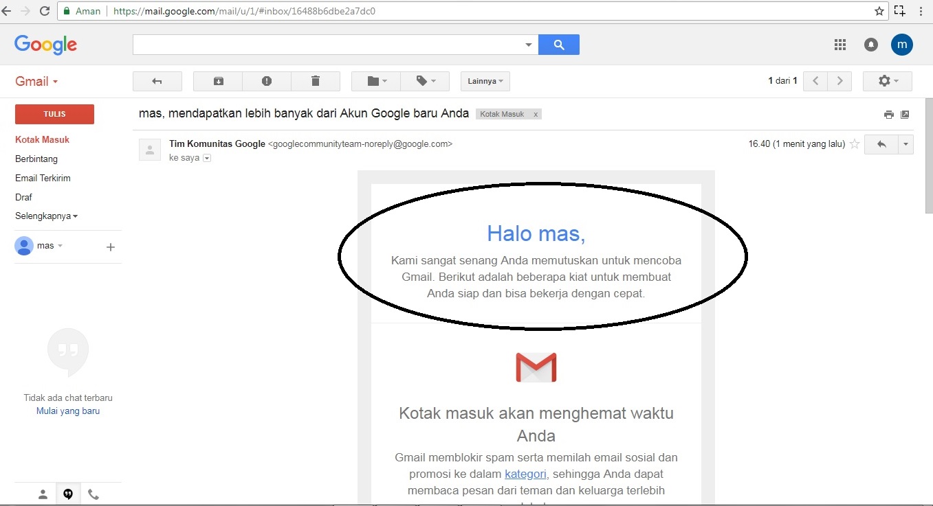 Cara Mudah Buat Akun Gmail Tanpa Verifikasi No HP Lengkap 