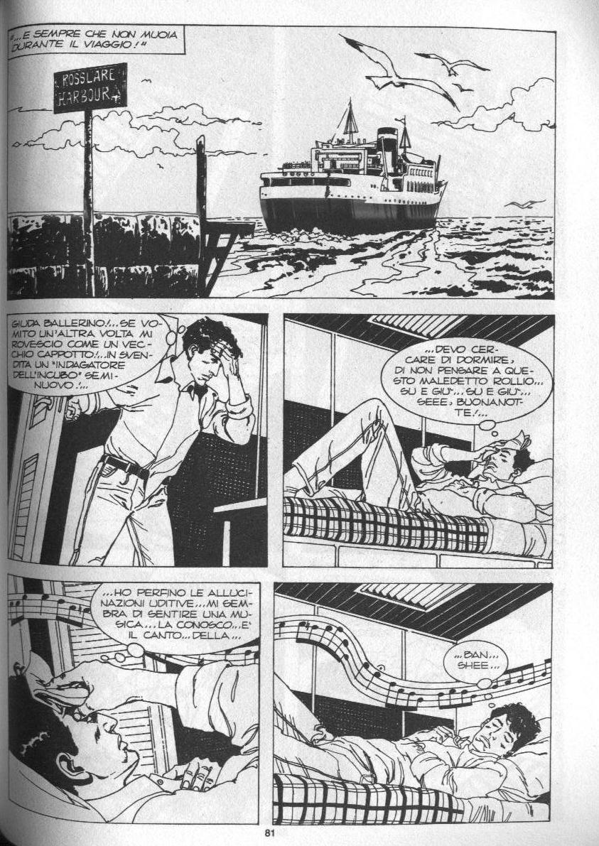 Dylan Dog (1986) issue 79 - Page 78