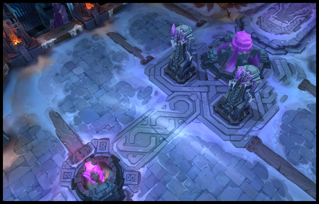 League of Legends Battle of Champions: ARAM - Blitz Battles