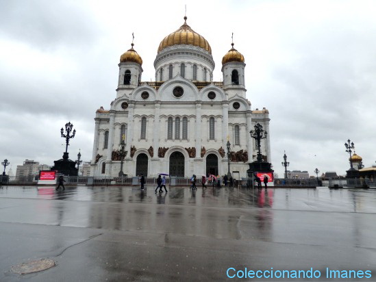 VISITAS EN MOSCÚ - Datos prácticos de un viaje a San Petersburgo y Moscú (6)