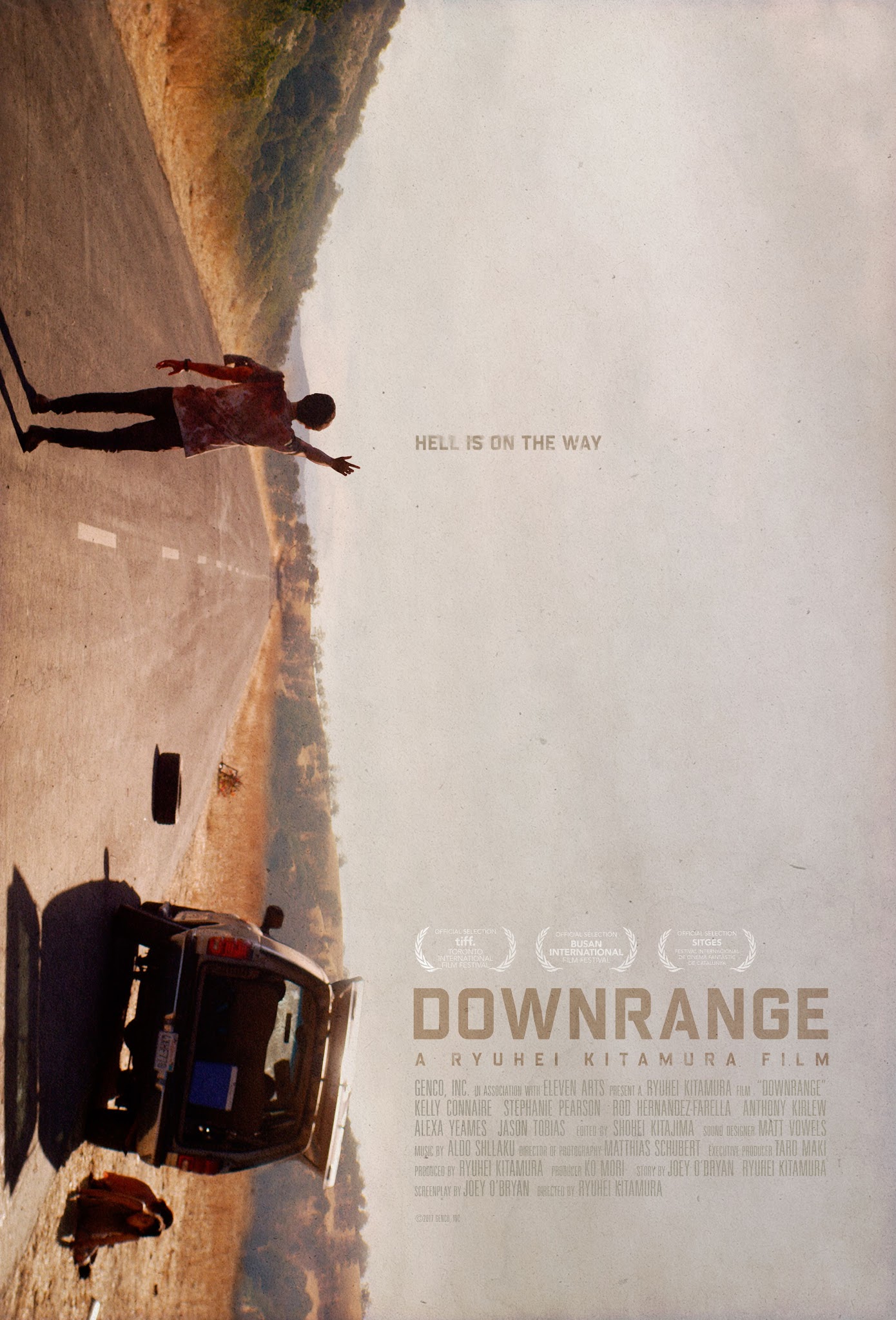 Downrange review
