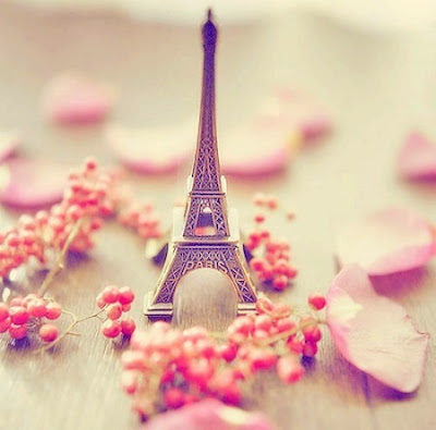 Torre de Eiffel en miniatura