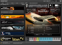 Native Instruments Session Guitarist Strummed Acoustic 2 KONTAKT Library