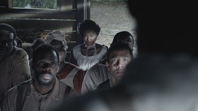Aja Naomi King in The Birth of a Nation