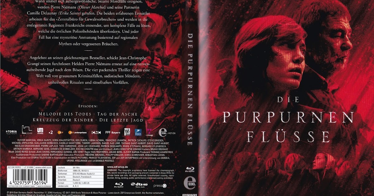 Purpurne Flüsse 3 Purpurne Flüsse 3