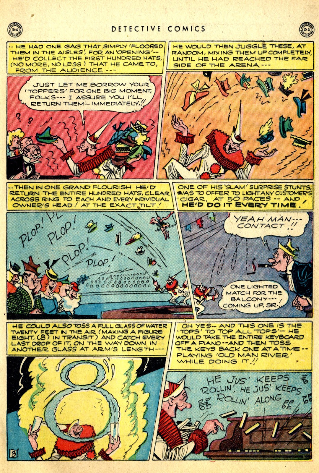 Detective Comics (1937) issue 91 - Page 37