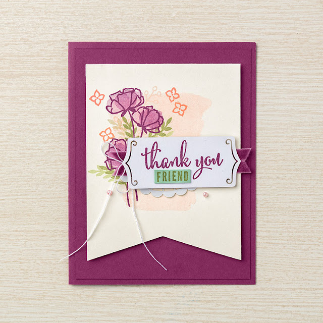 Share What You Love from Stampin' Up!