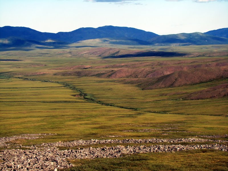 The Arctic Jeep Expedition July 20