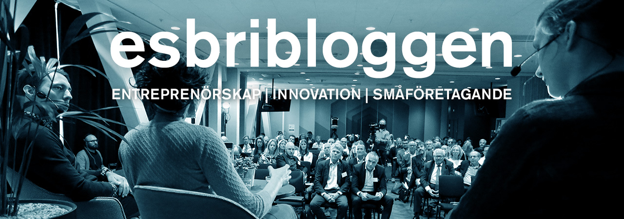 esbribloggen – om entreprenörskap, innovation och småföretagande