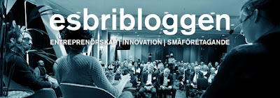 esbribloggen – om entreprenörskap, innovation och småföretagande