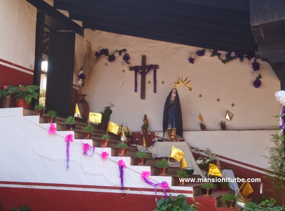 Holy Week in Patzcuaro, Mexico