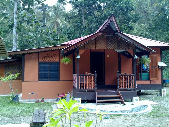 HOMESTAY IN MALAYSIA (Inap Desa) Rumah Bonda Homestay