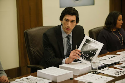 The Report Movie Image