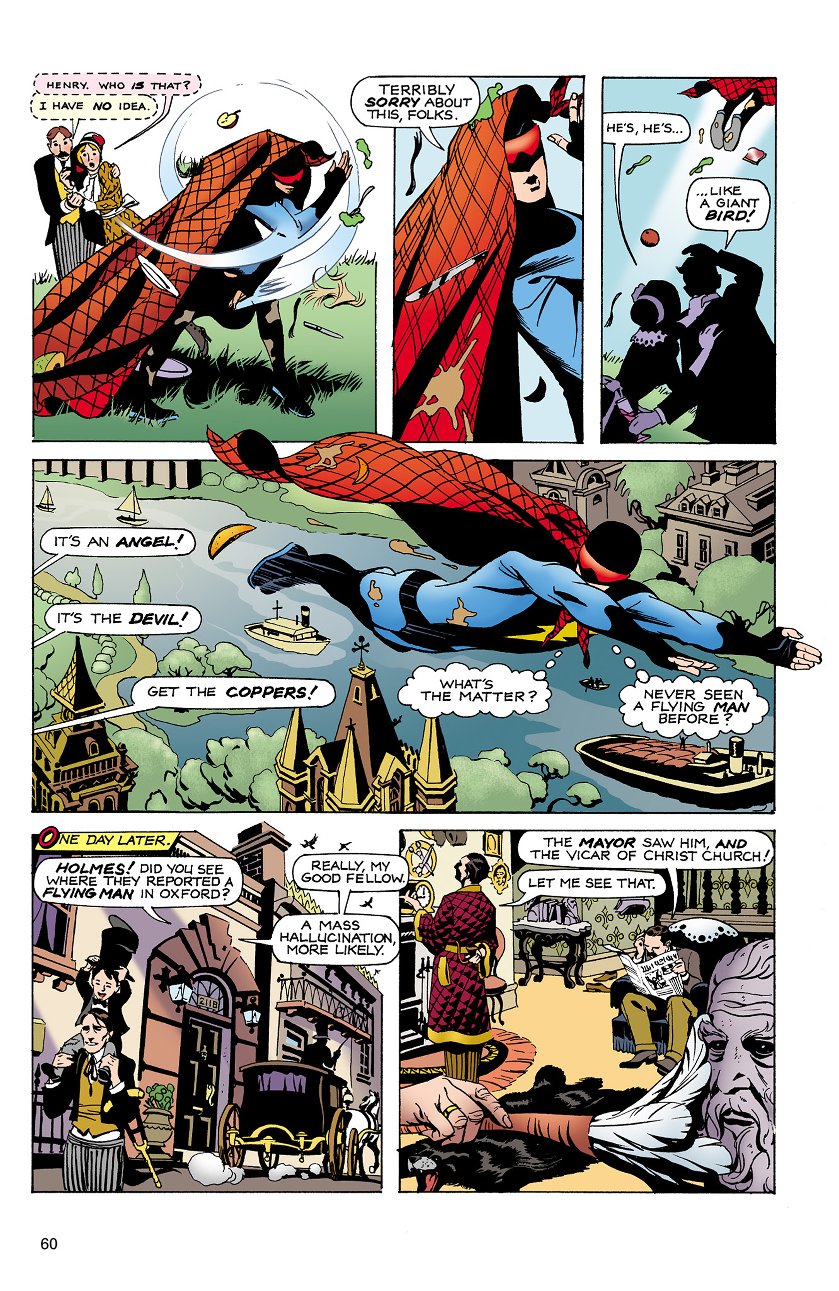 Read online Dark Horse Presents (2011) comic -  Issue #24 - 62