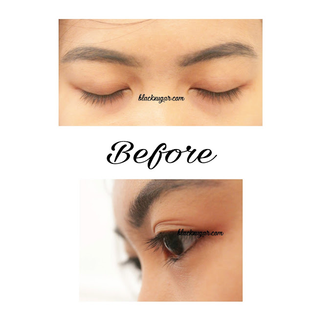 eyelash extension lashtique pvj bandung