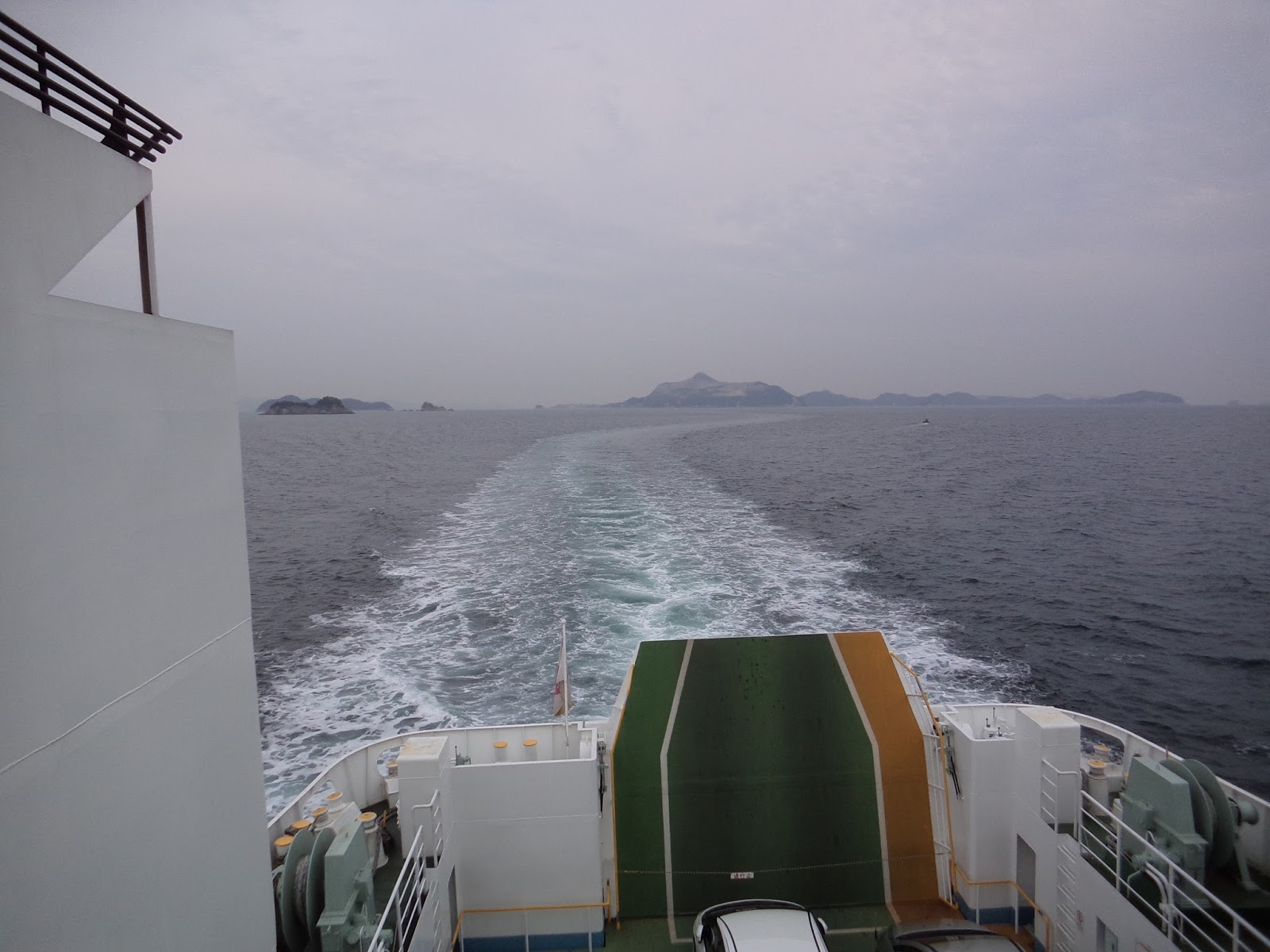 Treasures of Shodoshima 小豆島: Travel to Shodoshima by Ferry and Speedboat