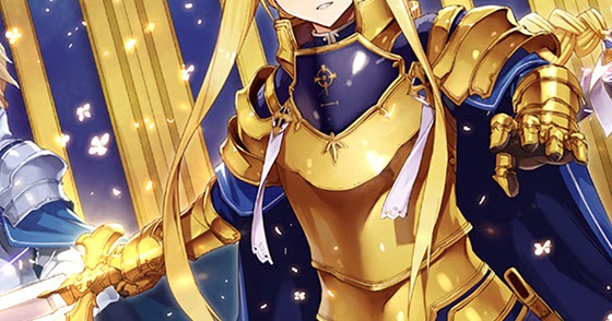 SAO Alicization OP 1 2 3 4 Wallpaper Engine Download