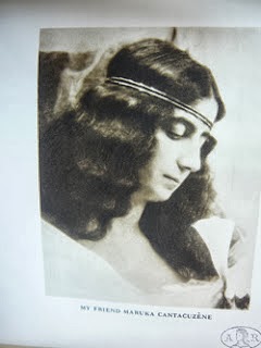 Maria ( Maruka ) Cantacuzino