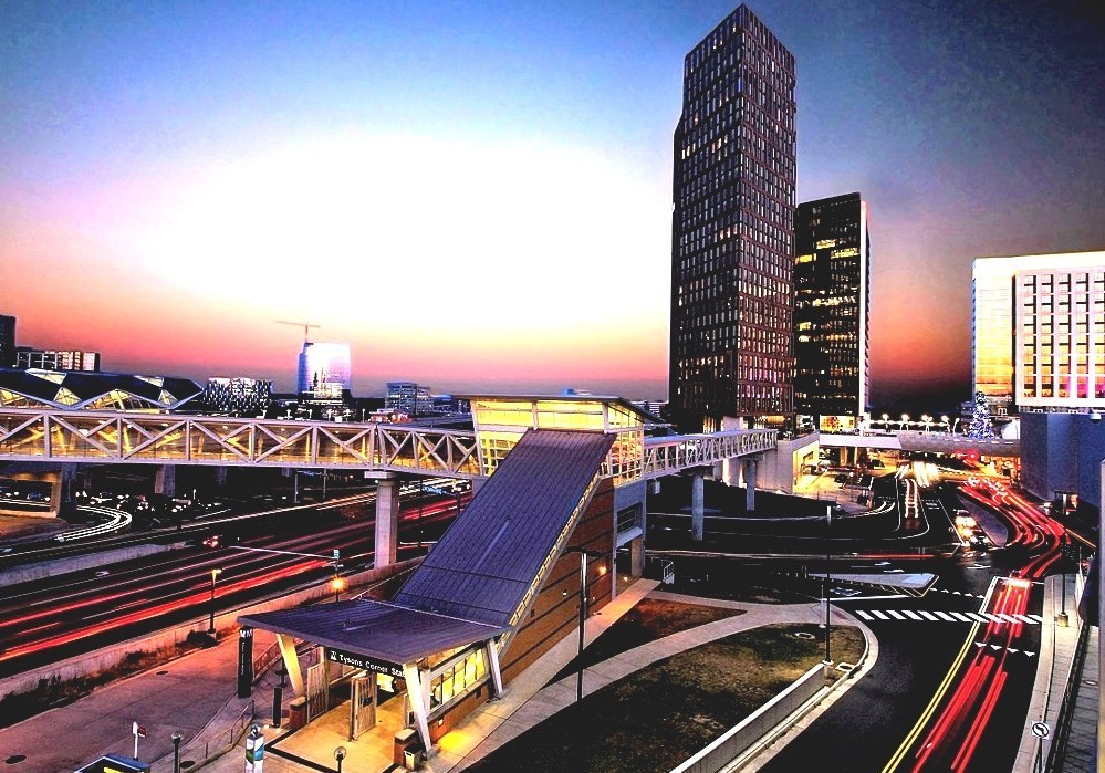 List Of Companies Headquartered In Northern Virginia Fortune 500