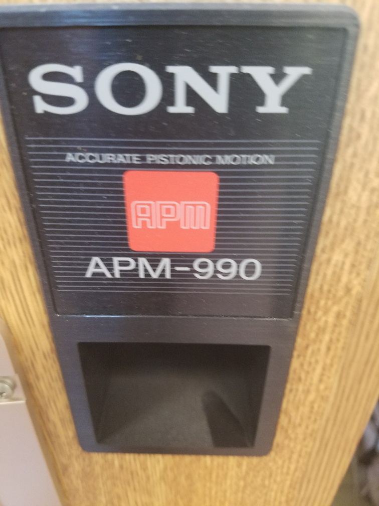 sony apm 990
