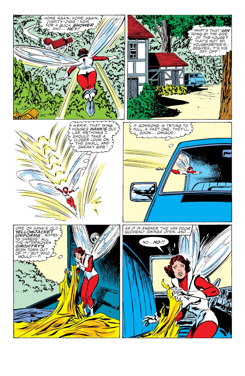 The Avengers (1963) issue 264 - Page 18