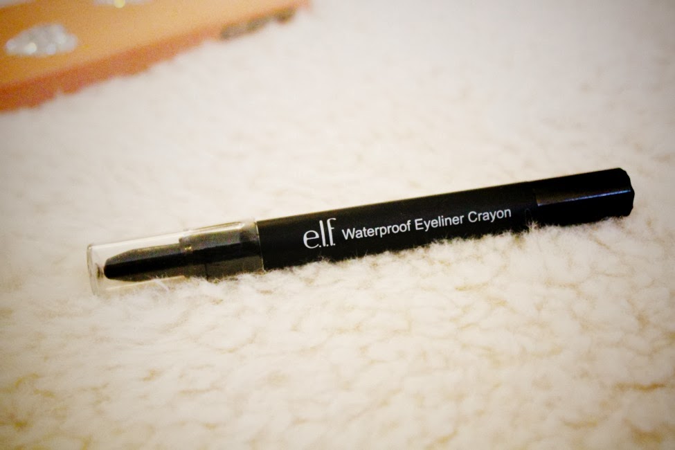 Whittaheart ELF Waterproof Eyeliner Crayon