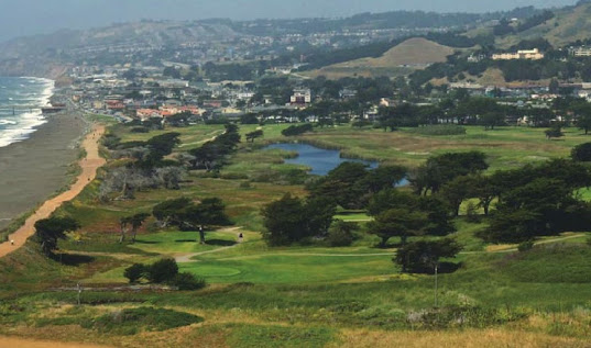 Historic Sharp Park Golf Course