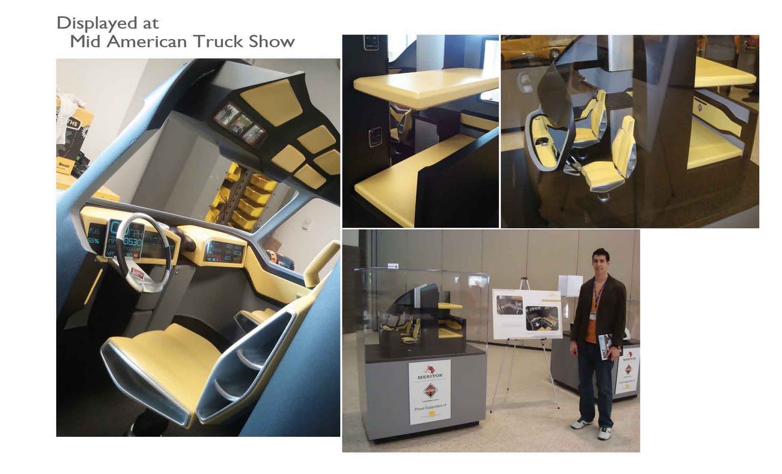 Stephen Rapaski: Arvin Meritor / International Trucks