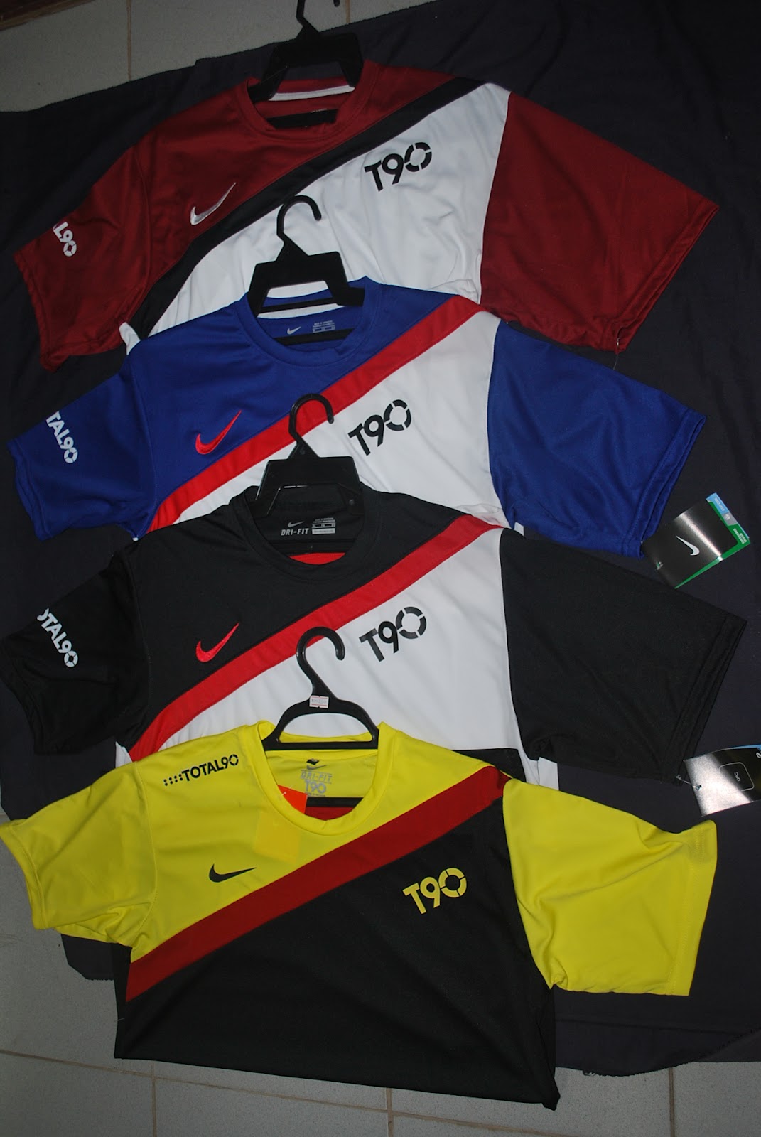 jersey nike t90
