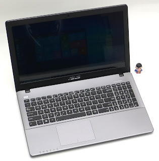 Laptop Gaming ASUS X550ZE (AMD FX) SSD 120GB