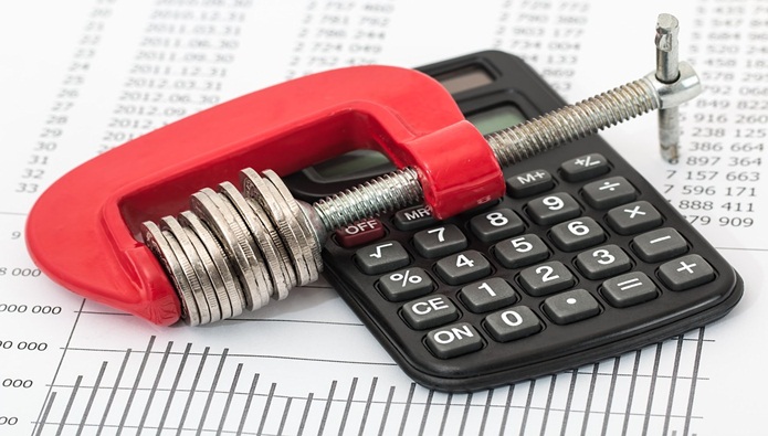 revolving debt calculator