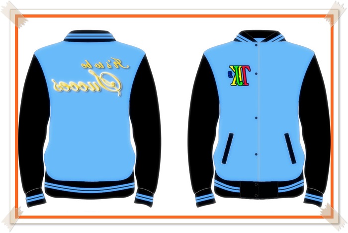 Contoh Desain Jaket Kelas Terbaru, Keren Dan Menarik