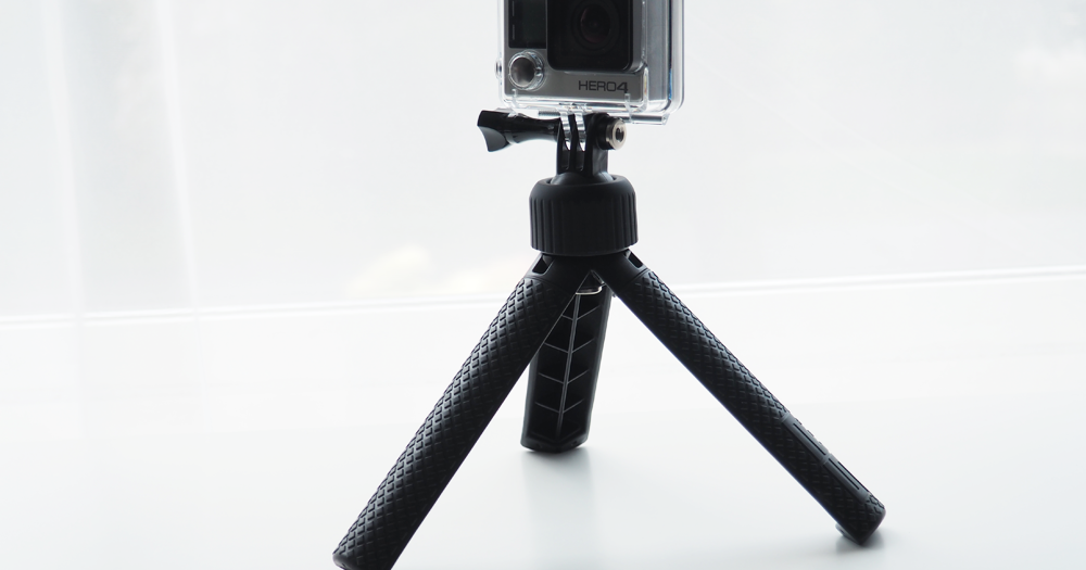 Sp Gadgets Tripod Grip Gopro Version Review Andrew sp gadgets tripod grip gopro version review andrew