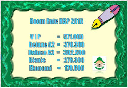 Room Rate 2016