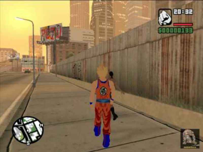 baixar mod gta san andreas para pc