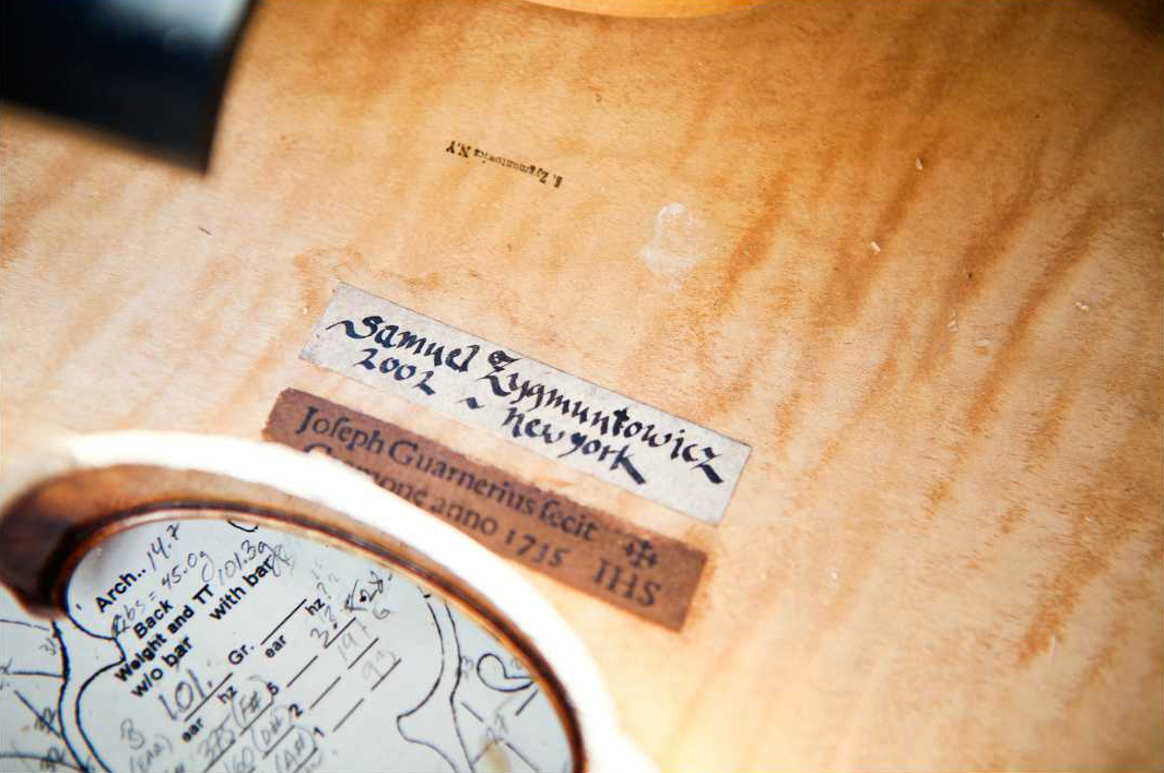 UrbA // ActU 'The Violin Maker', court métrage sur un luthier new