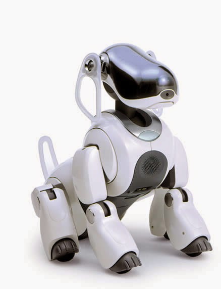 AIBO (Artificial Intelligence Robot) - RoboTronicsPro