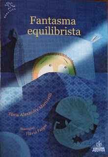 FANTASMA EQUILIBRISTA