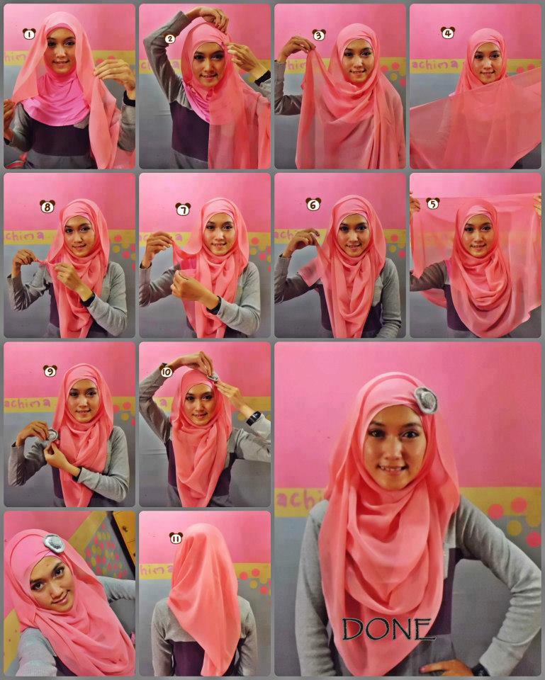 Kumpulan Gambar Hijab
