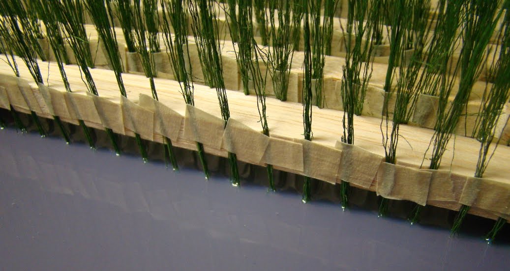 Elder's Wargaming Blog: Rice Paddy Tutorial