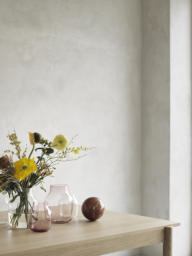 New Designs + Colour Inspiration from Muuto