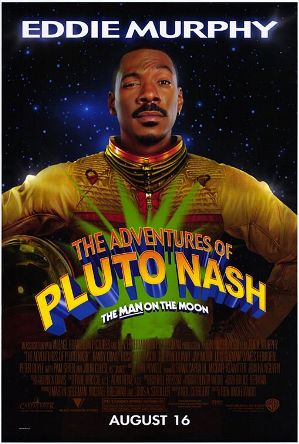 The Adventures of Pluto Nash 2002 Dual Audio HDRip 480p 300mb