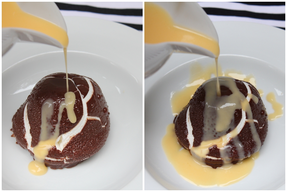 Wolkenfees Küchenwerkstatt: Das bekloppteste Dessert der Welt