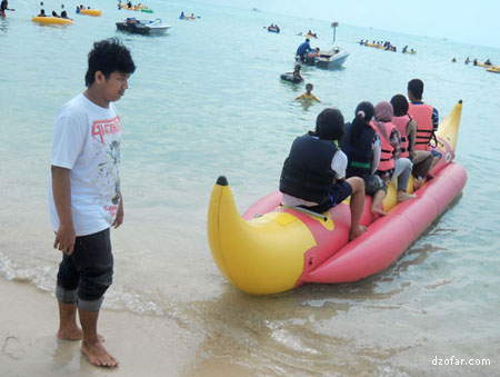 Banana Boat