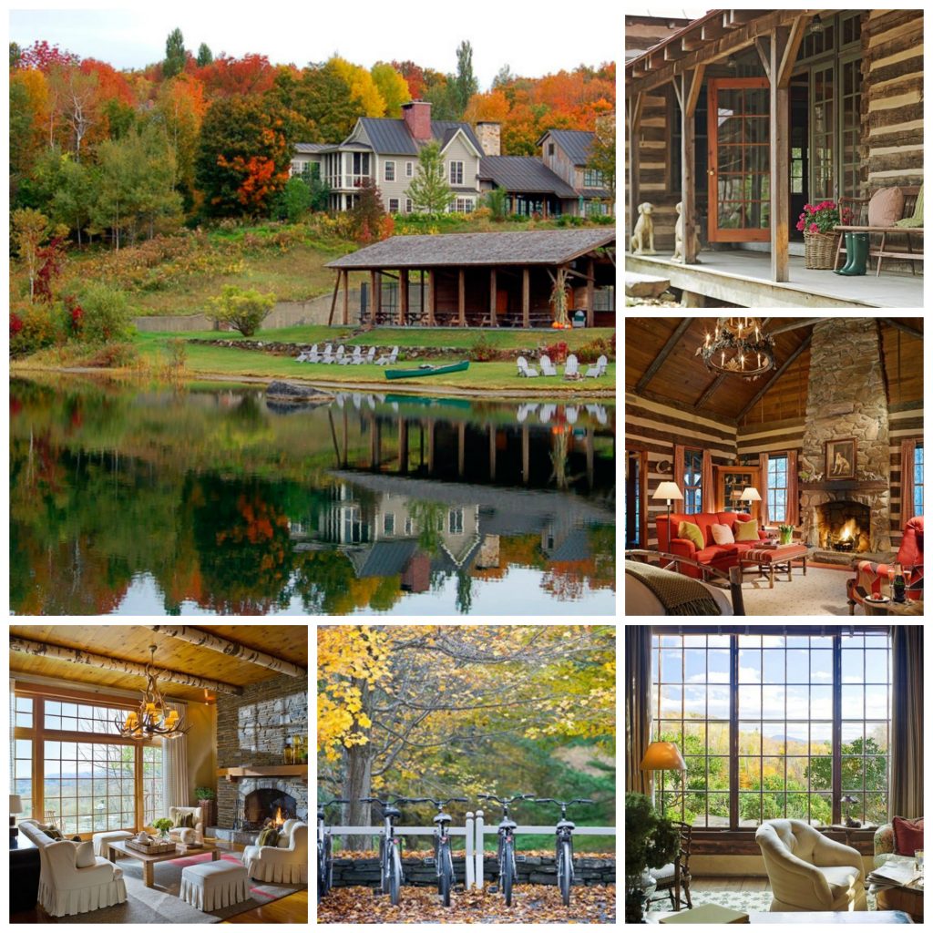 You May Be Wandering - Five Luxury Resorts to Celebrate Fall