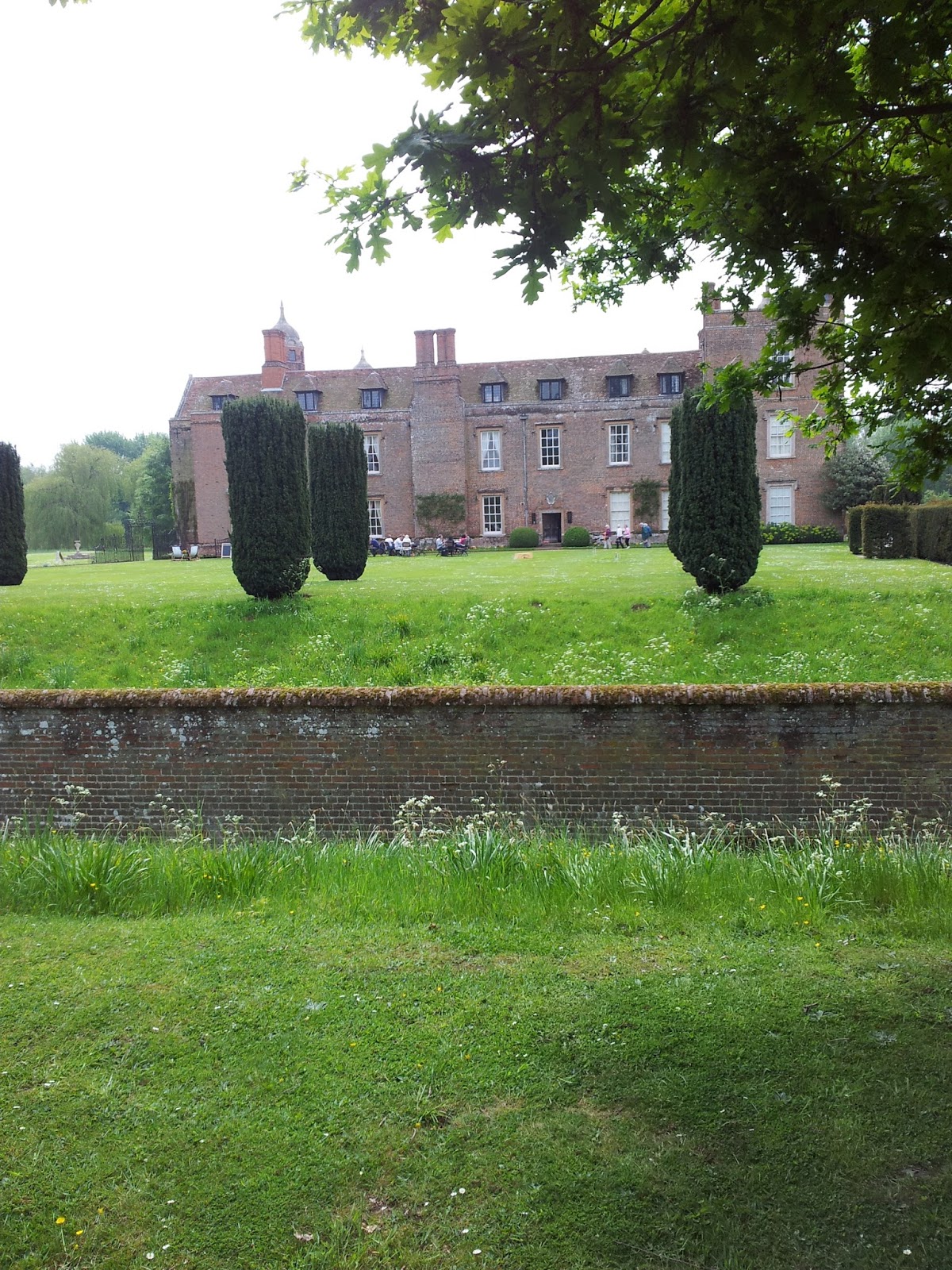Historical and Regency Romance UK Melford Hall, Long Melford, Suffolk